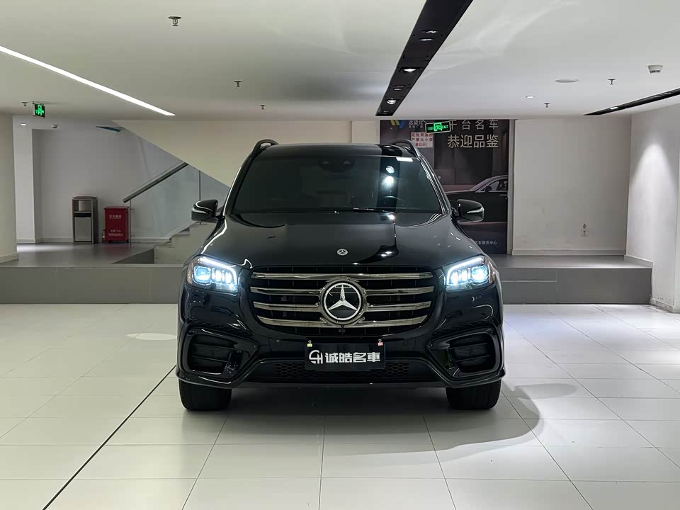 Mercedes-Benz GLS