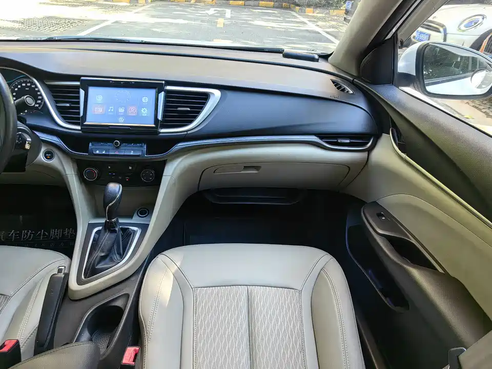 Buick Yinglang Buick Yinglang