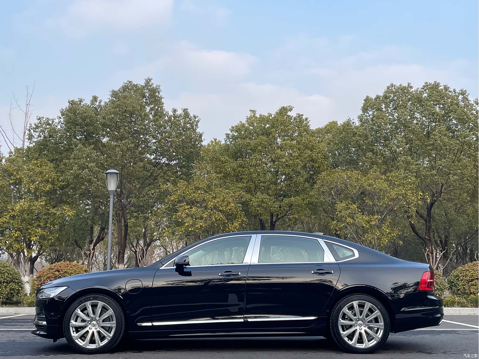 Volvo S90, 2018 4