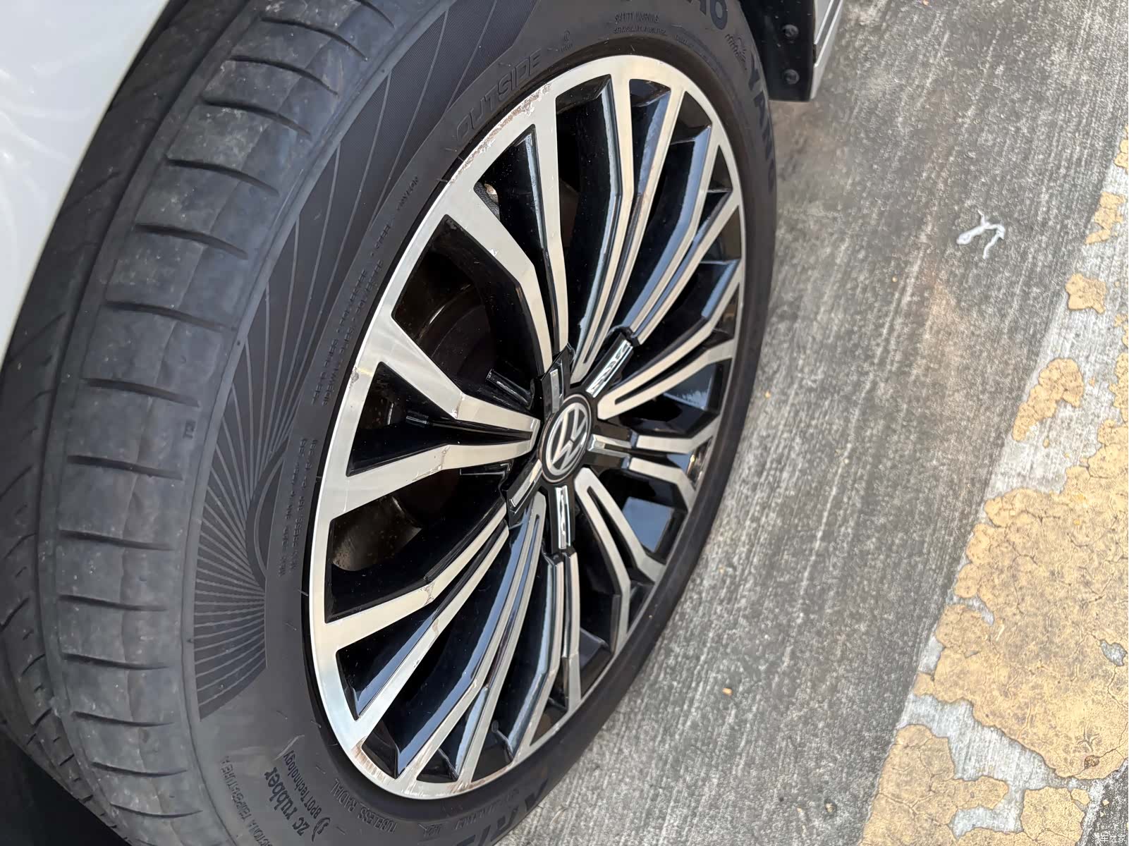 Volkswagen Phideon, 2018 4