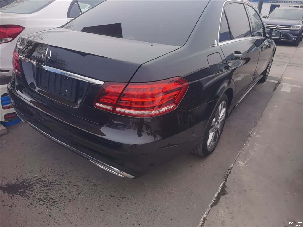 Mercedes-Benz E-Class, 2014 24