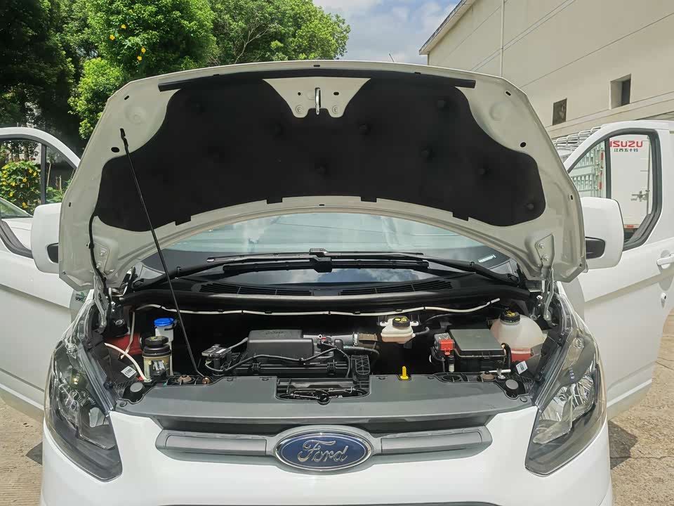 Ford Quanshun
