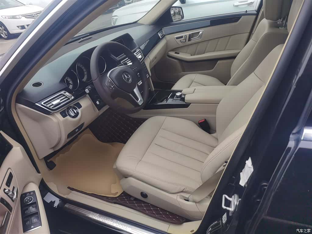 Mercedes-Benz E-Class, 2014 11