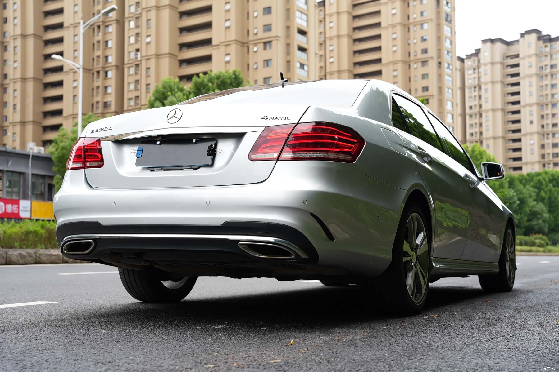Mercedes-Benz E-Class, 2014 7