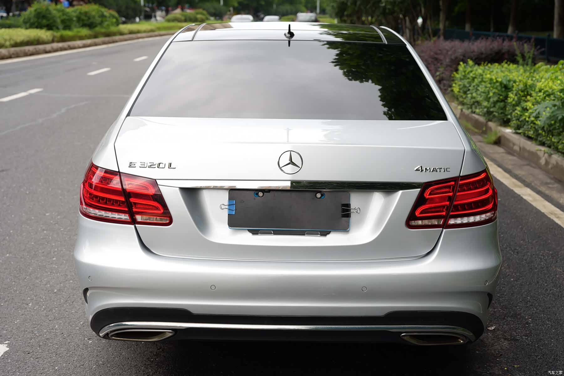 Mercedes-Benz E-Class, 2014 6