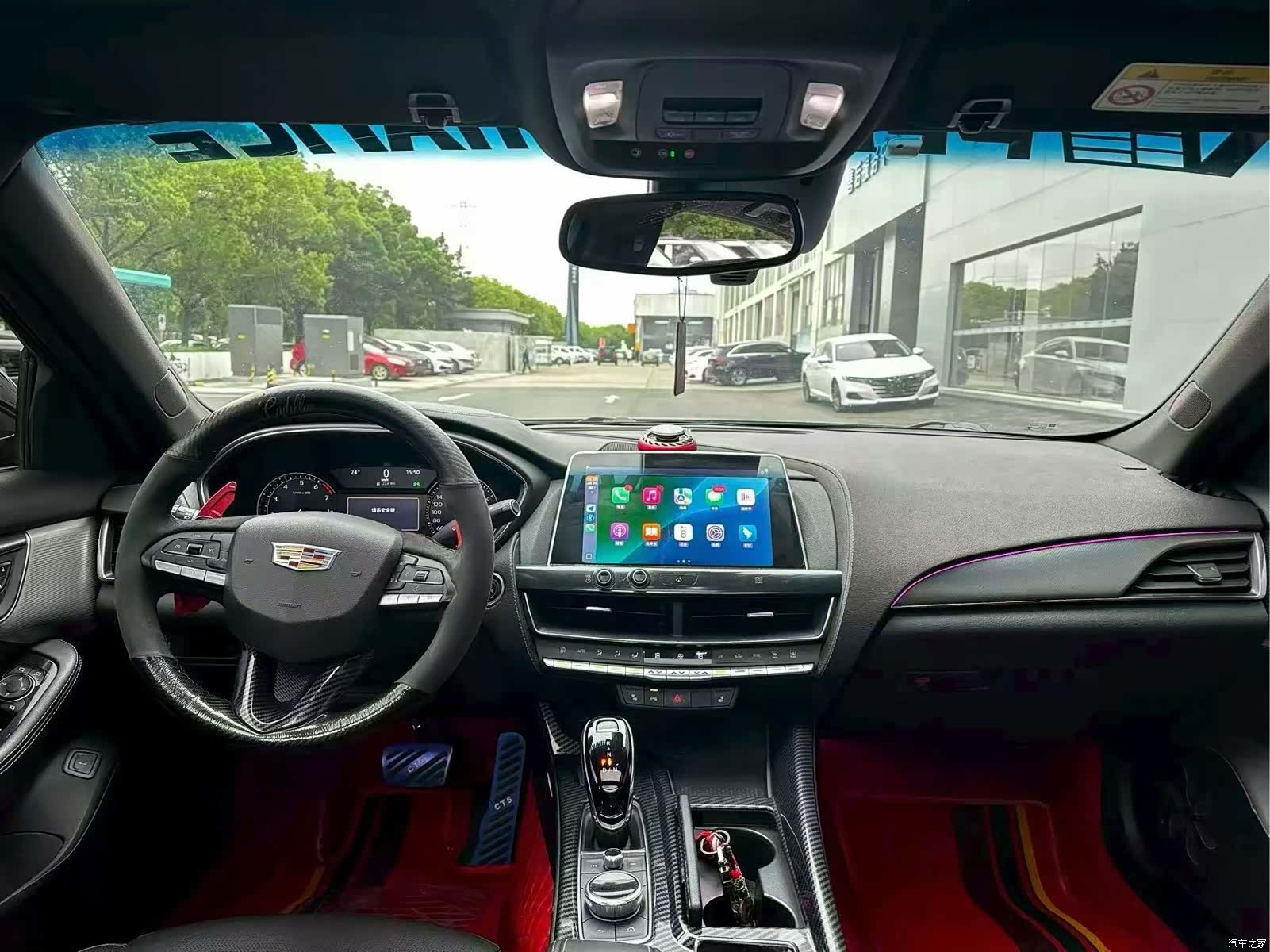 Cadillac CT5, 2020 4