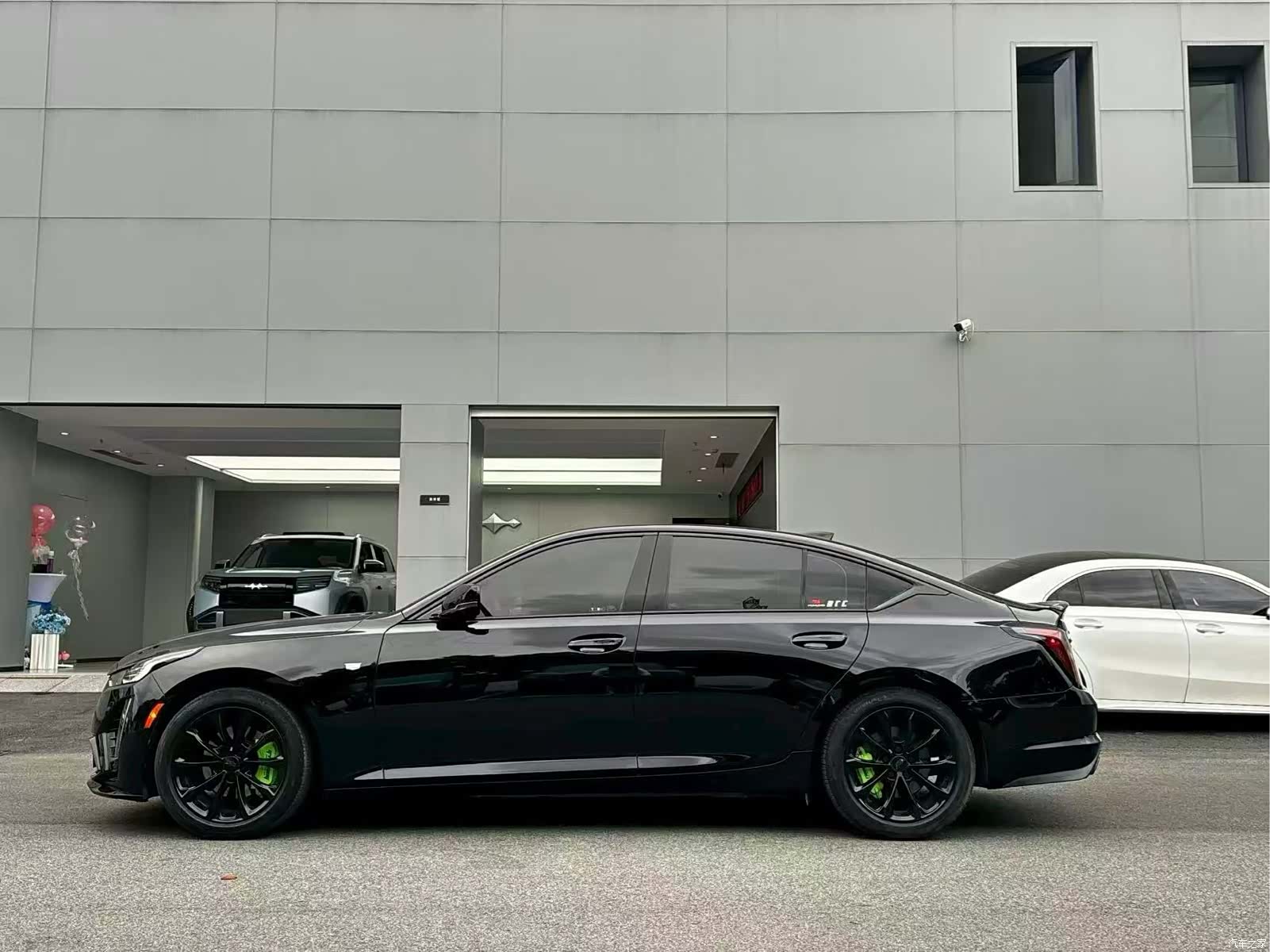 Cadillac CT5, 2020 7
