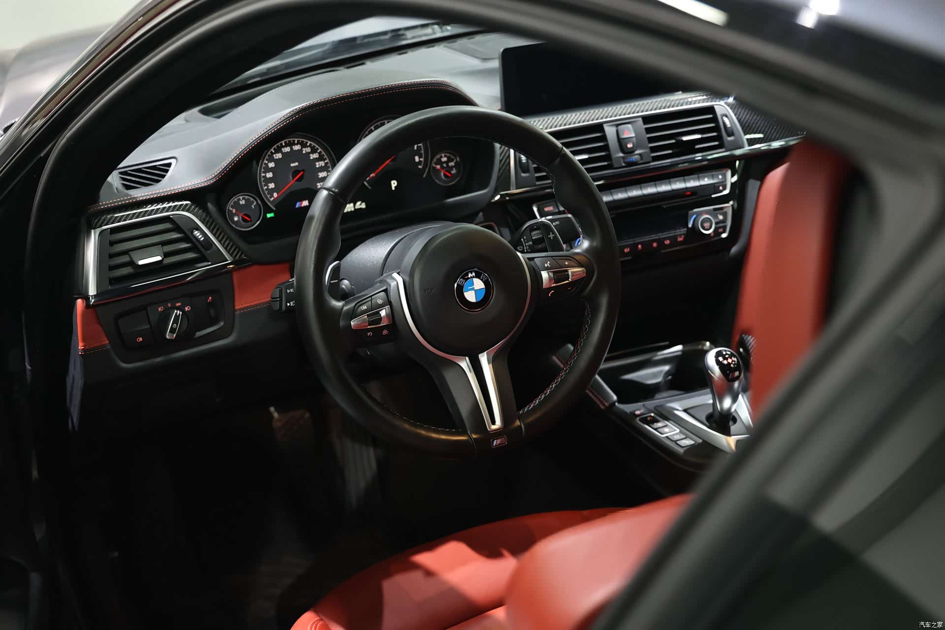 BMW M4, 2017 7