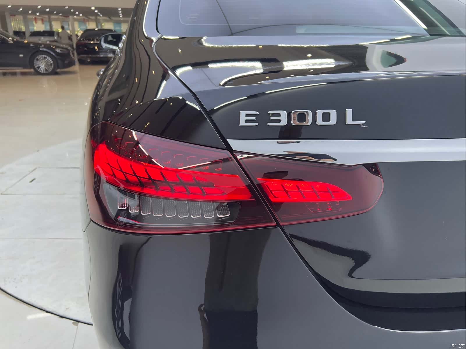 Mercedes-Benz E-Class, 2023 8