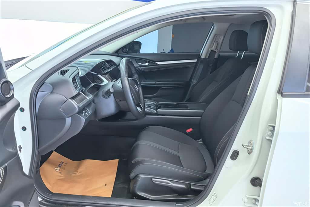 Honda Civic, 2021 9