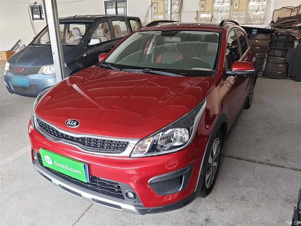 Kia KX, 2018 1