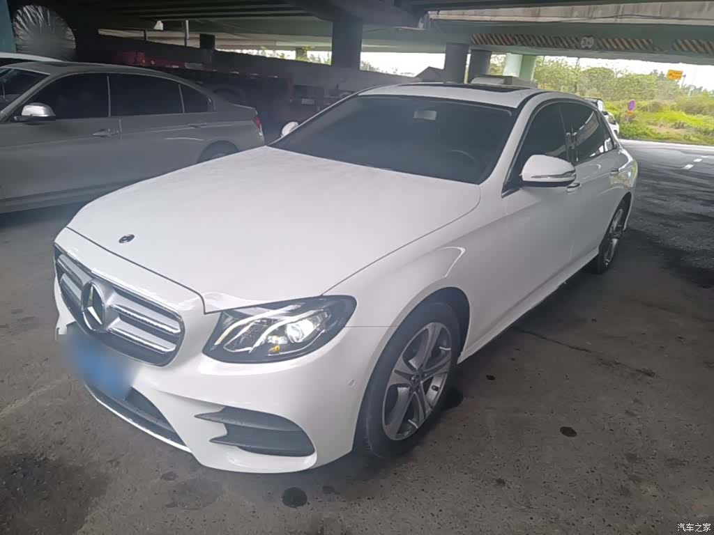 Mercedes-Benz E-Class, 2019 1