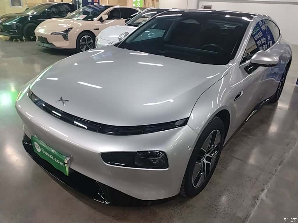 Xpeng P7, 2023 2
