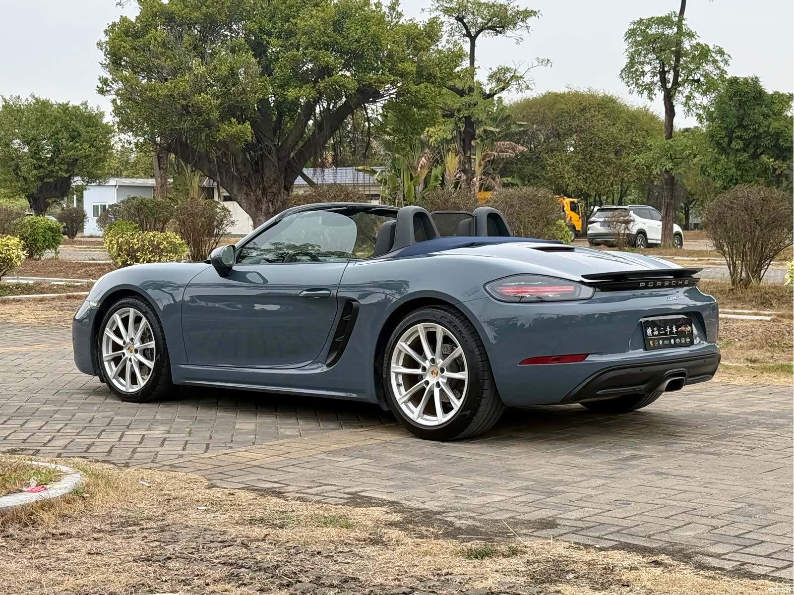 Porsche Boxster, 2016 13