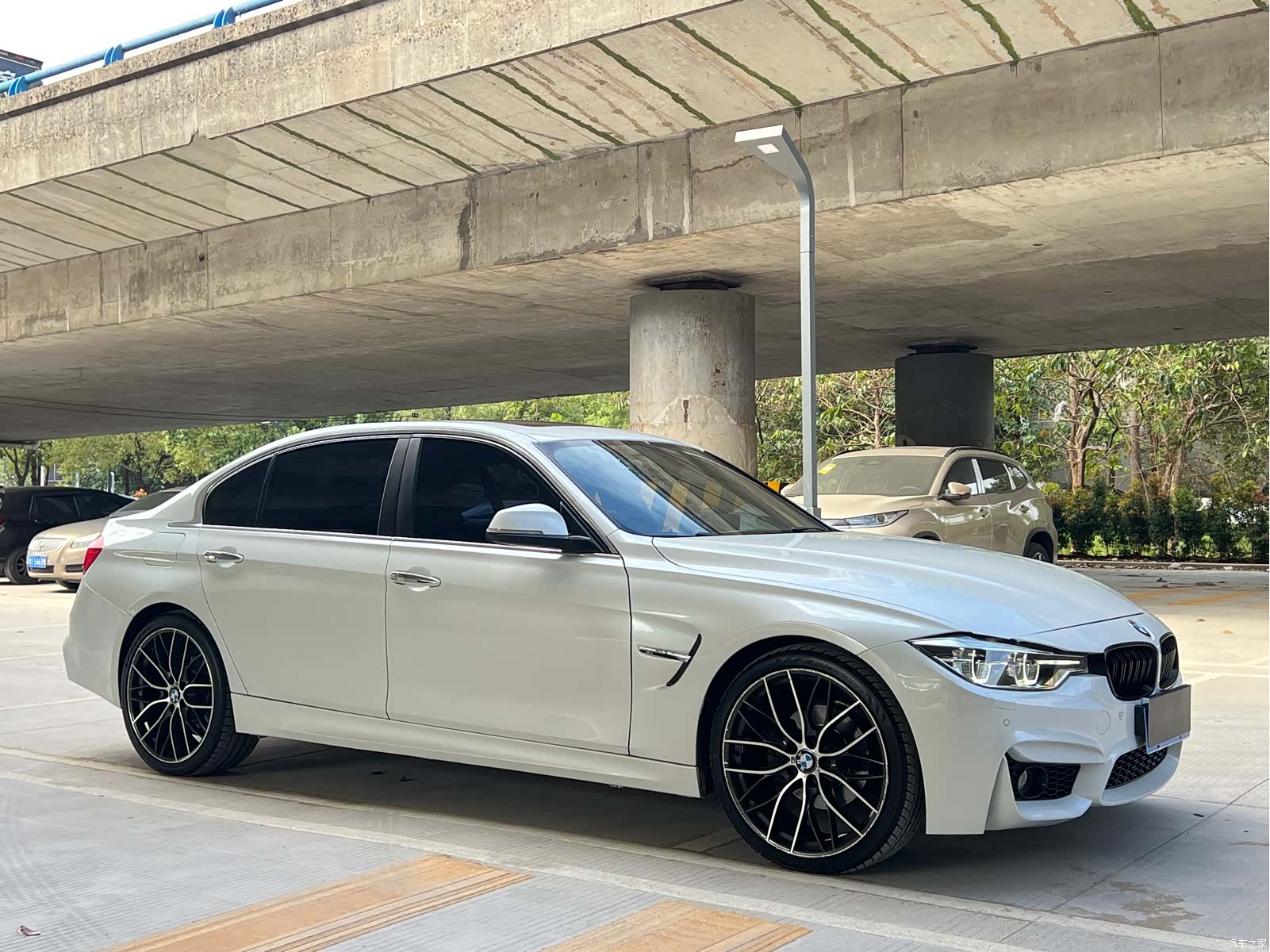 BMW 3 Series, 2017 3