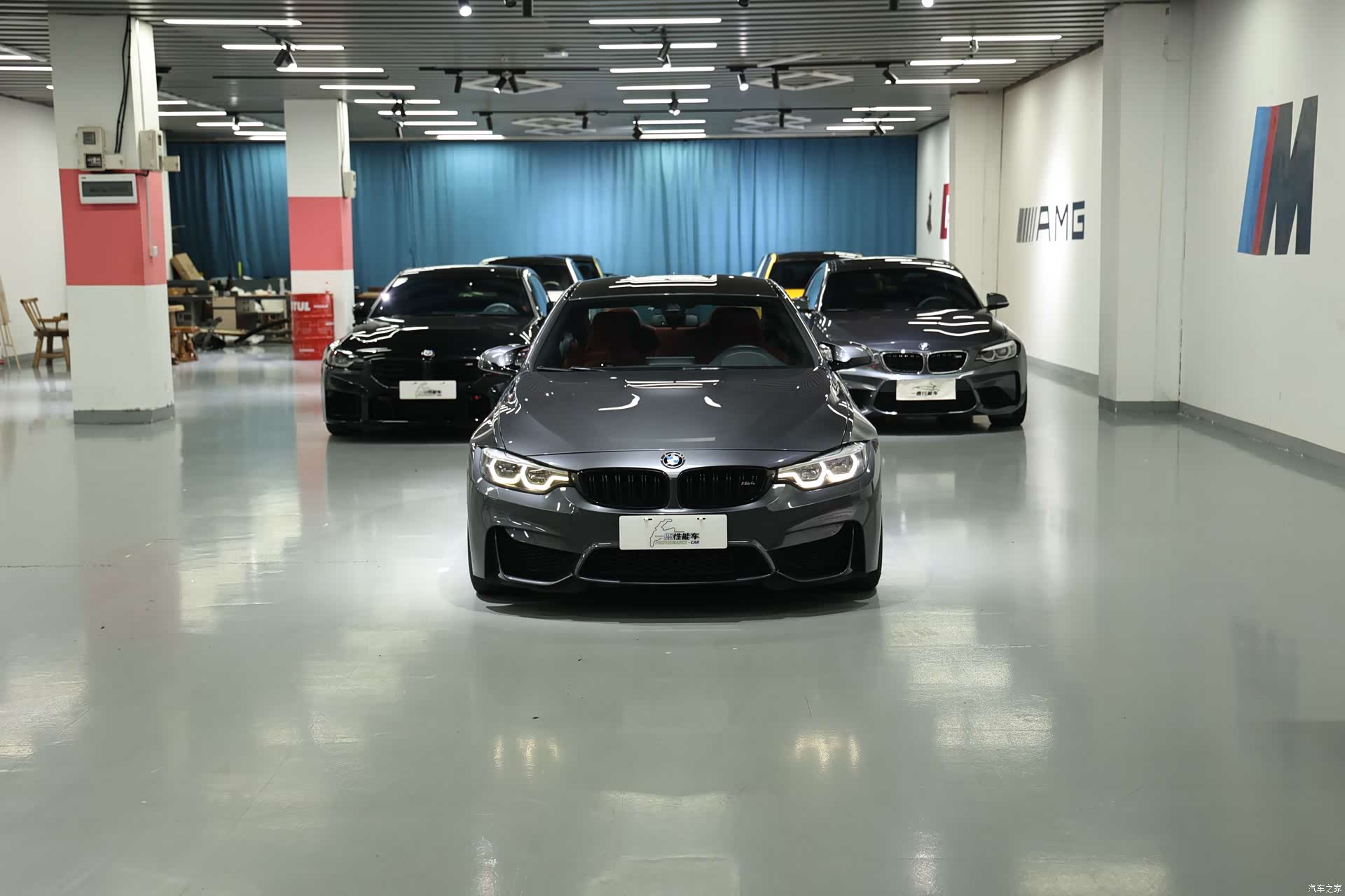 BMW M4, 2017 2