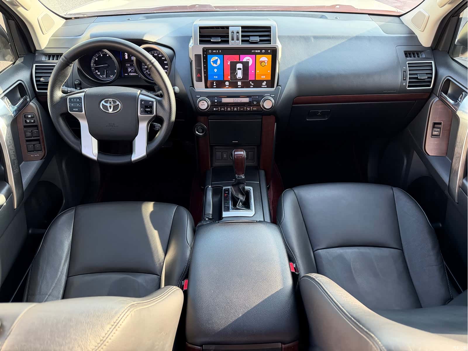 Toyota Prado, 2016 6