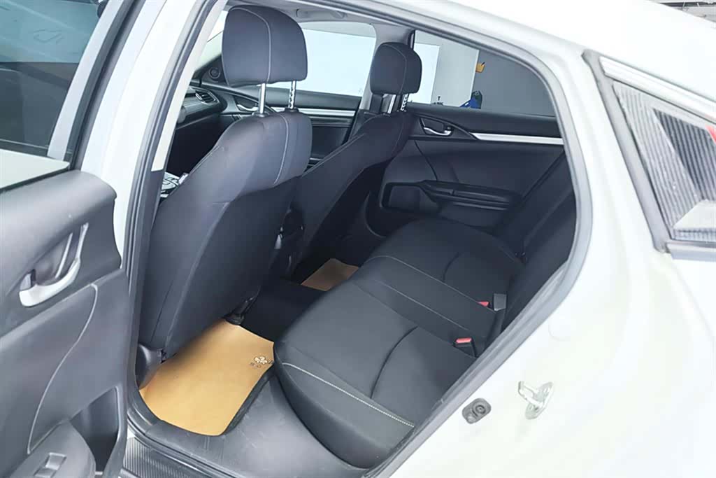 Honda Civic, 2021 11