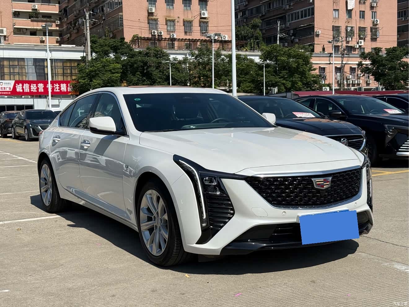 Cadillac CT5, 2025 3