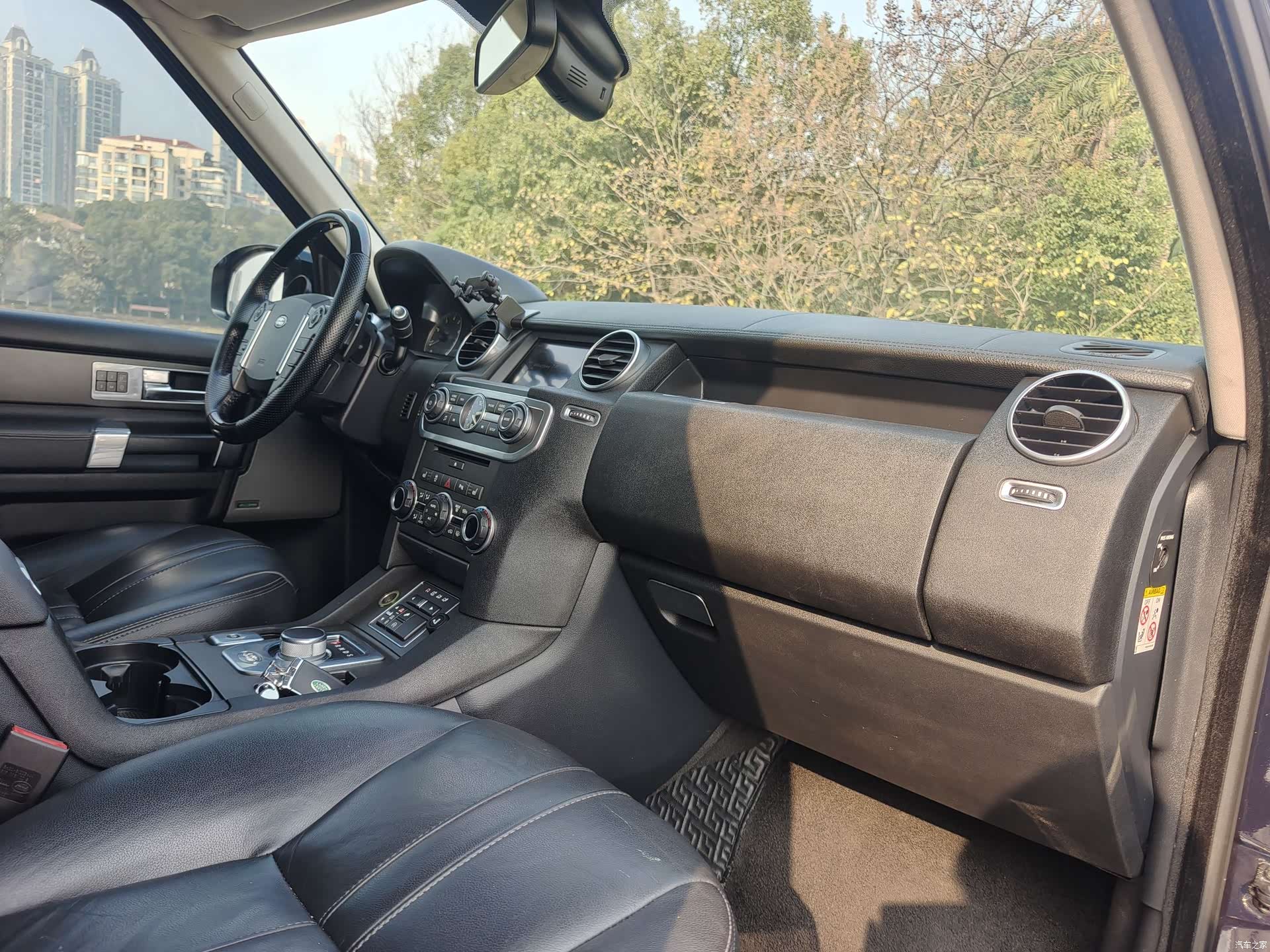 Land Rover Discovery, 2017 11