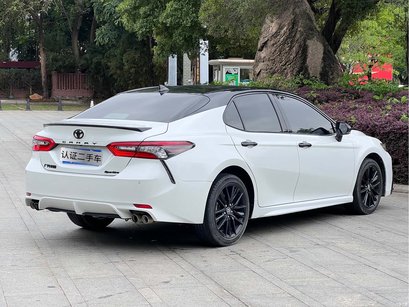 Toyota Camry, 2023 15