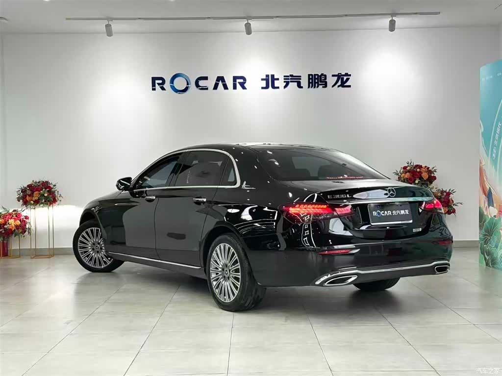Mercedes-Benz E-Class, 2021 8