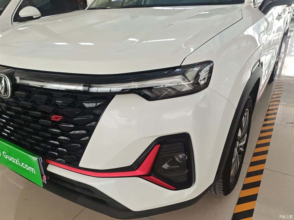 Changan CS35, 2022 24
