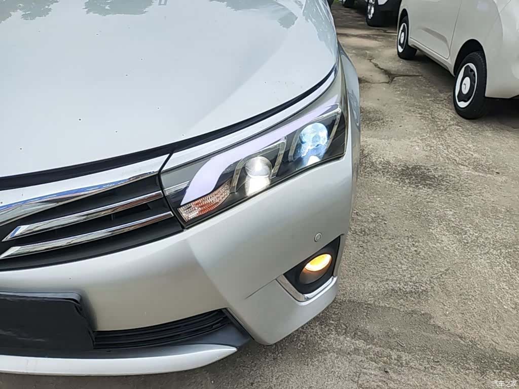 Toyota Corolla, 2014 24