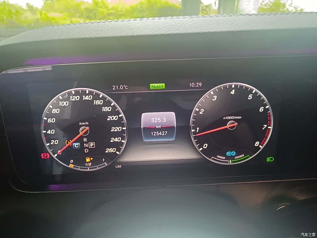 Mercedes-Benz E-Class, 2019 8