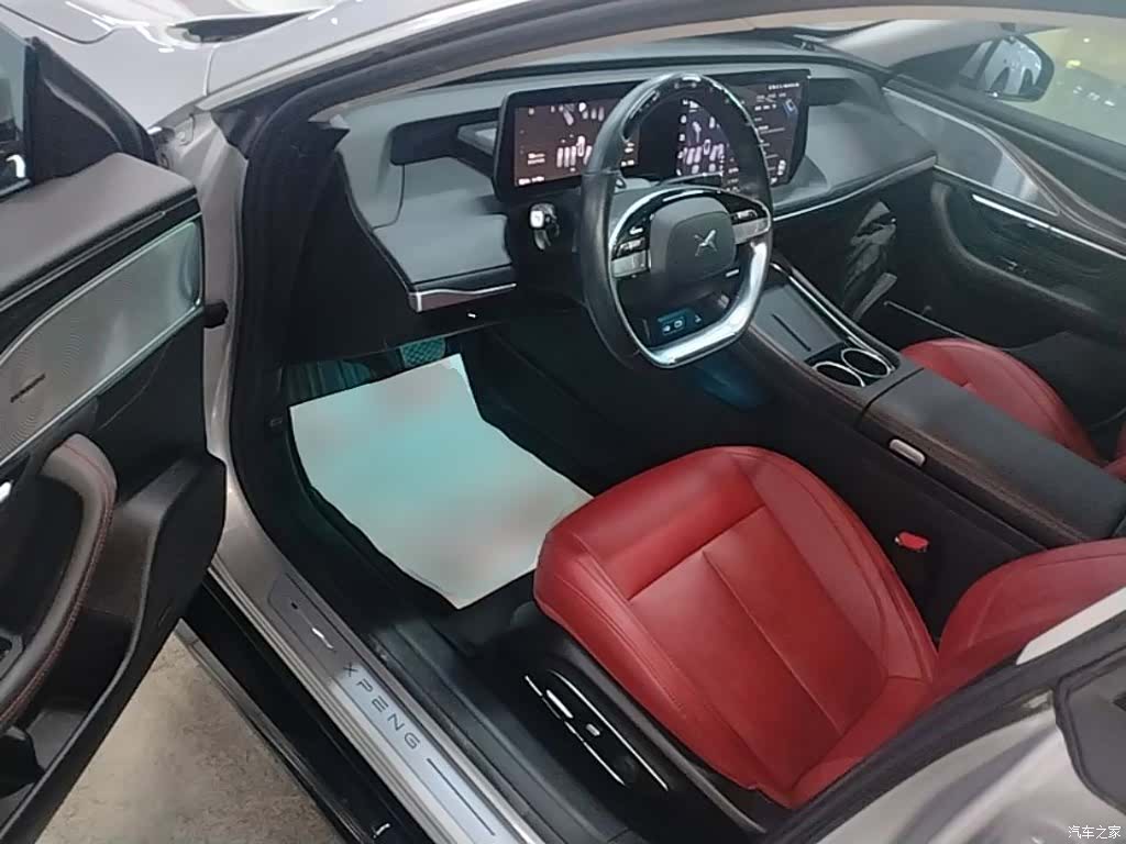 Xpeng P7, 2023 16