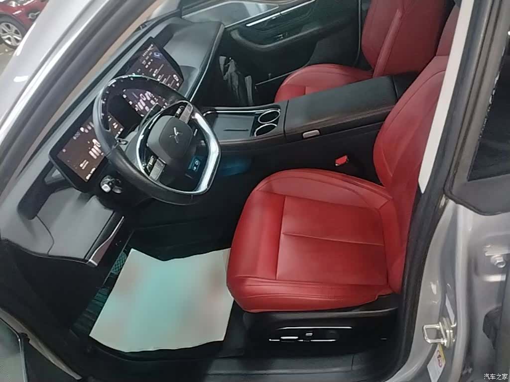 Xpeng P7, 2023 15
