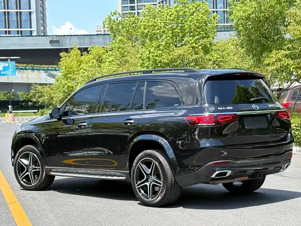 Mercedes-Benz GLS