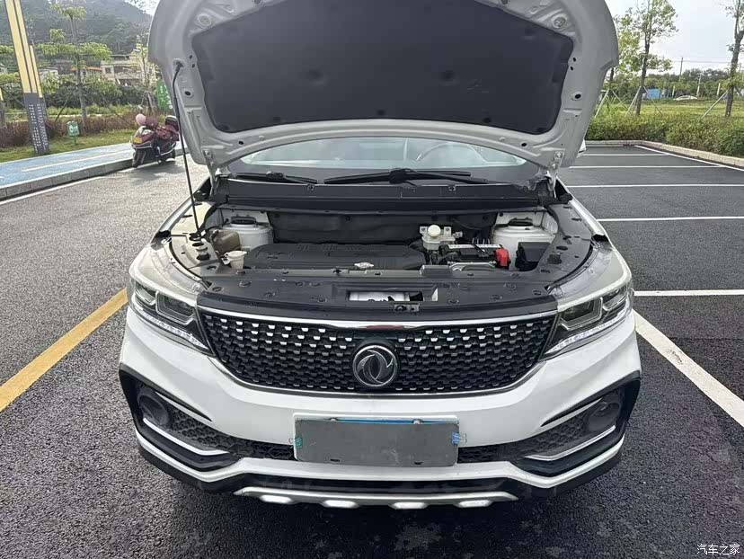 DongFeng X5, 2017 16