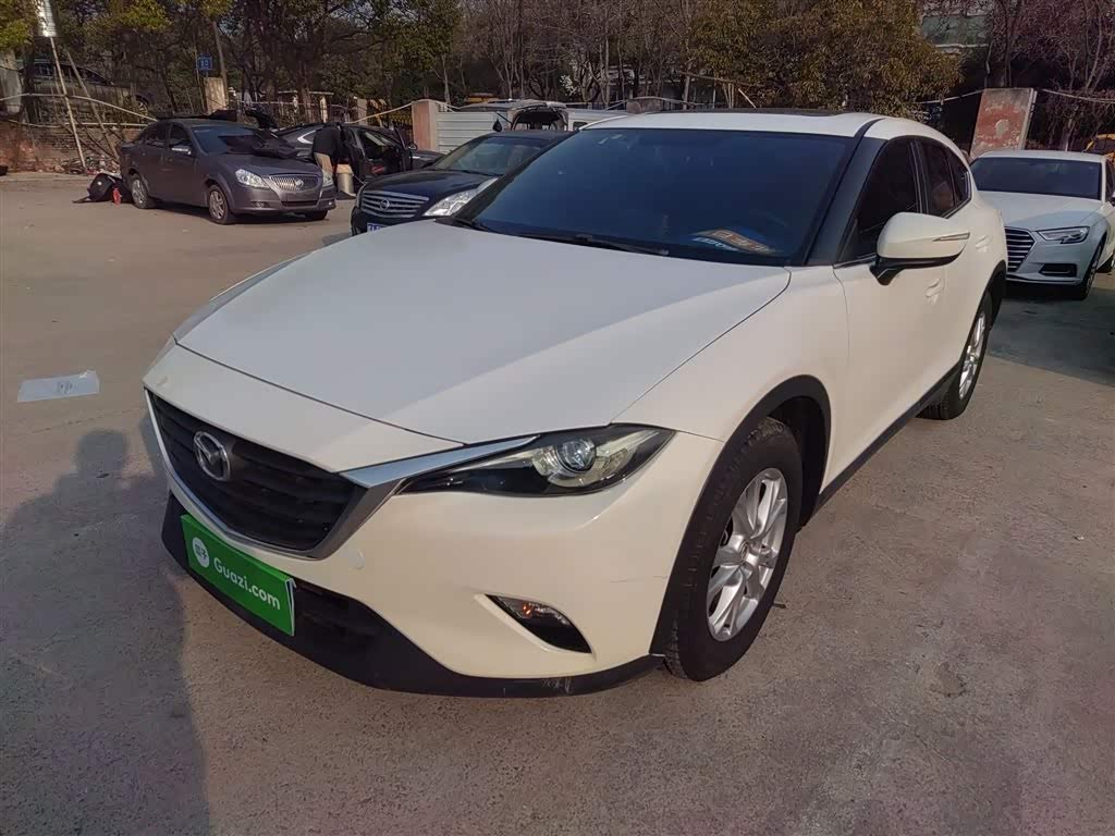 Mazda CX-4
