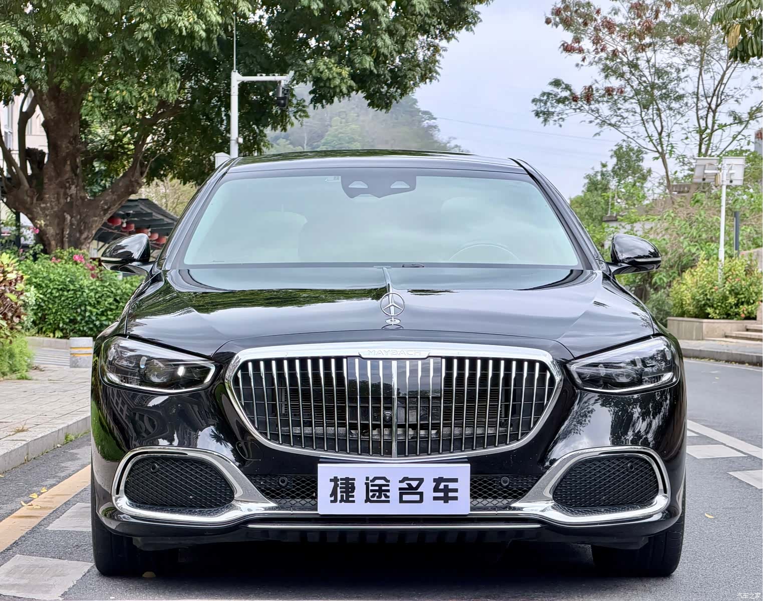 Maybach S-Class, 2025 2