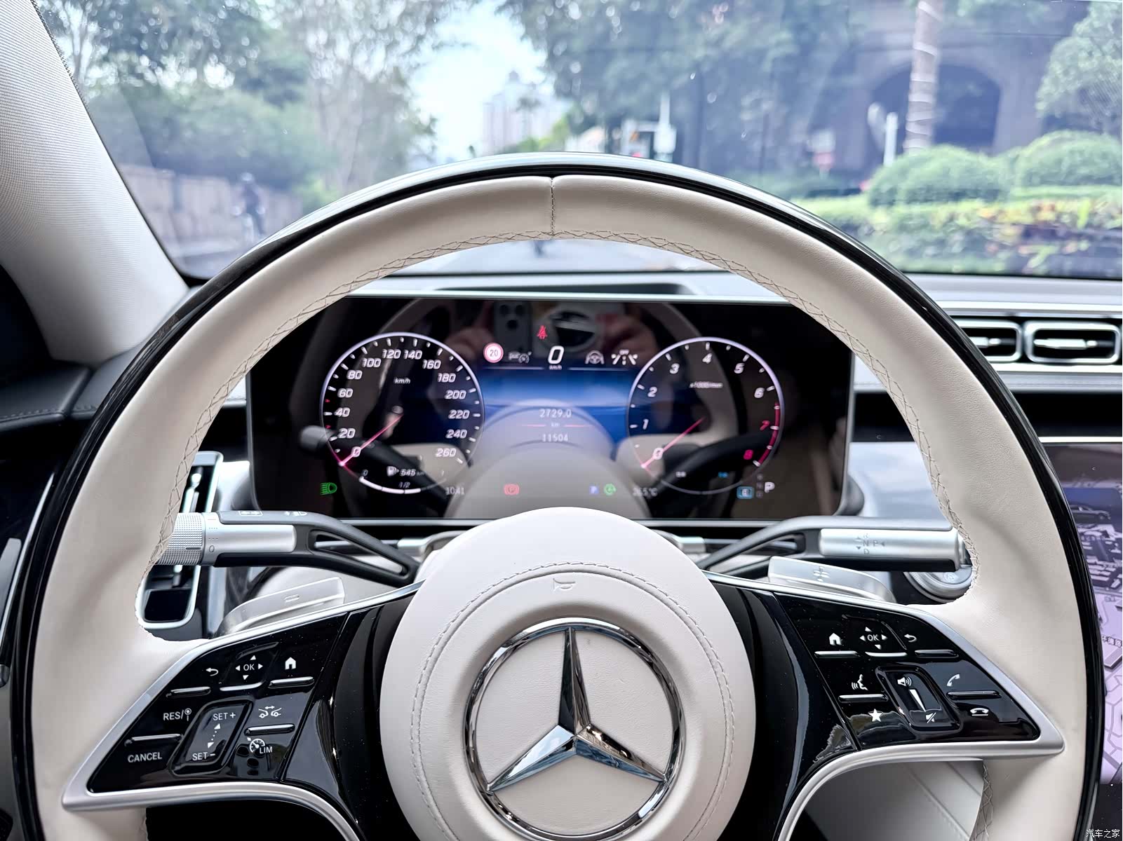 Maybach S-Class, 2025 13