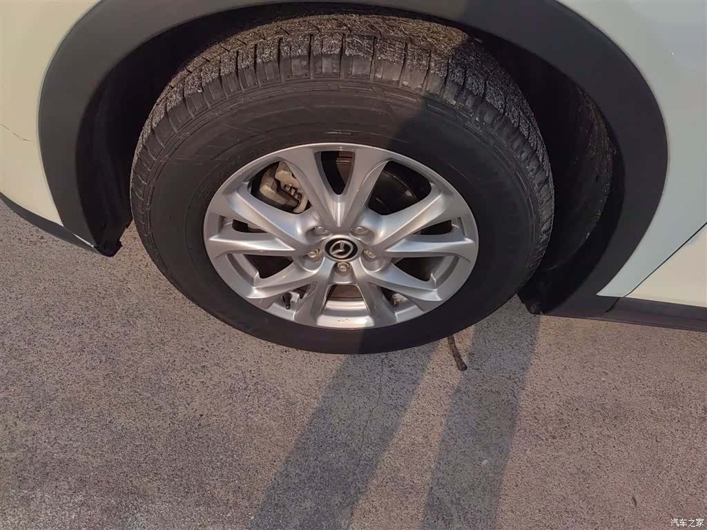 Mazda CX-4, 2017 23