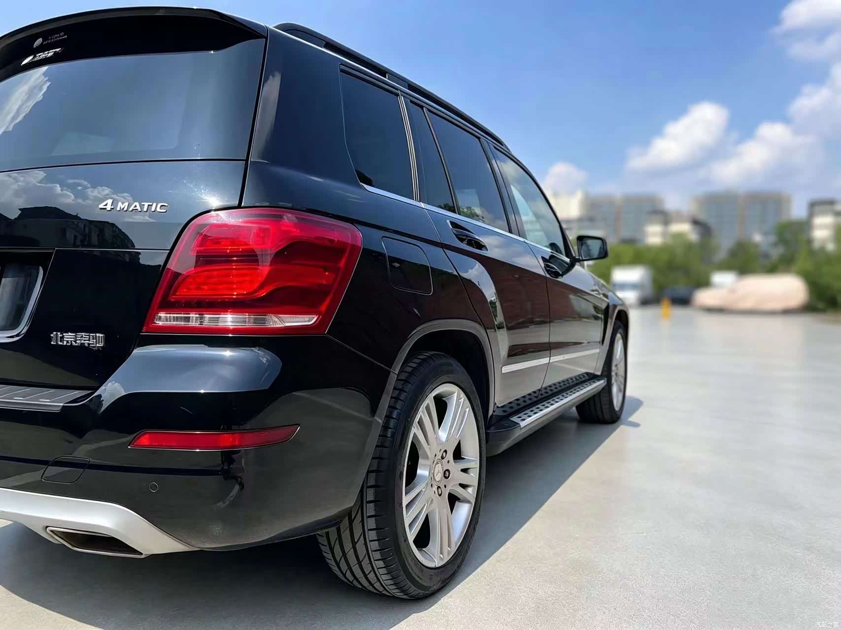 Mercedes-Benz GLK-Class, 2014 8