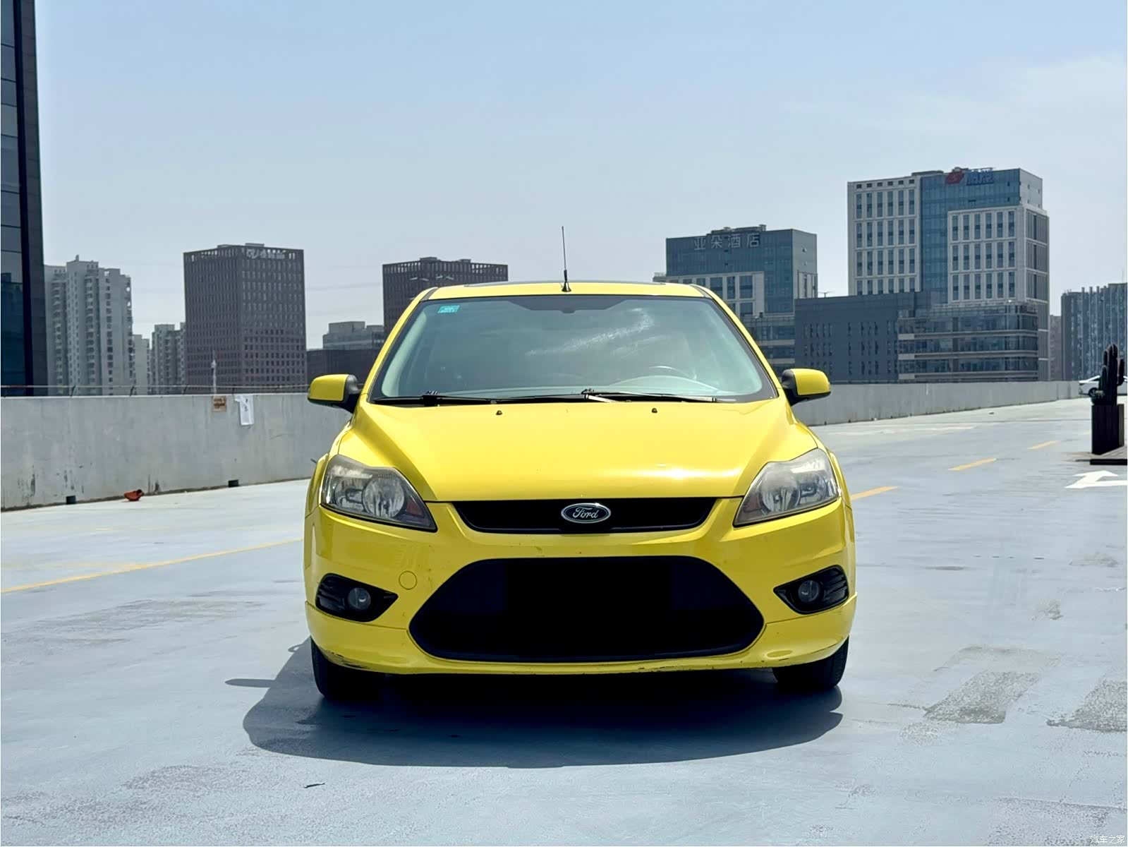 Ford Focus, 2013 2