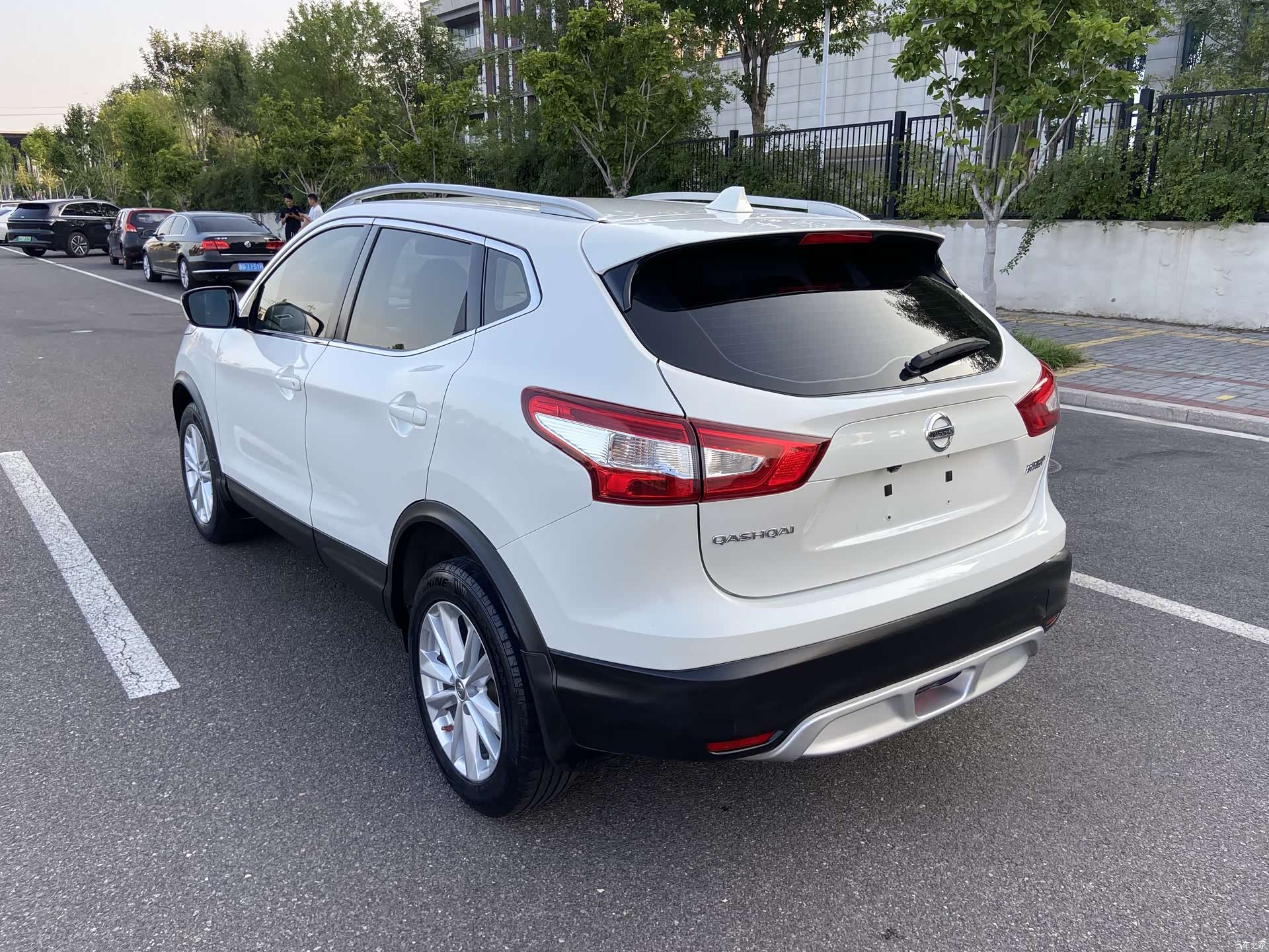 Nissan Qashqai, 2016 6