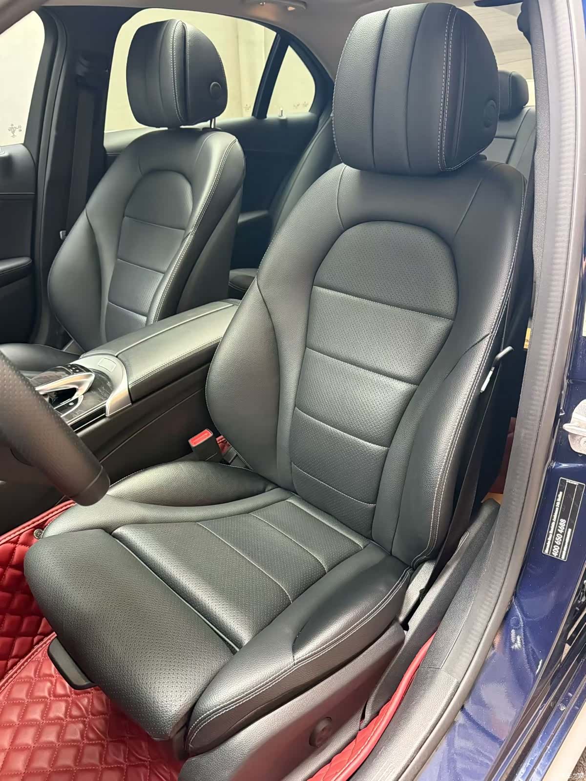 Mercedes-Benz C-Class, 2018 8