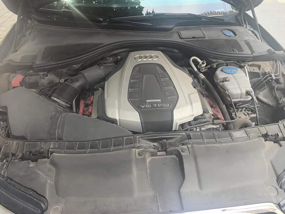 Audi A6L Audi A6L