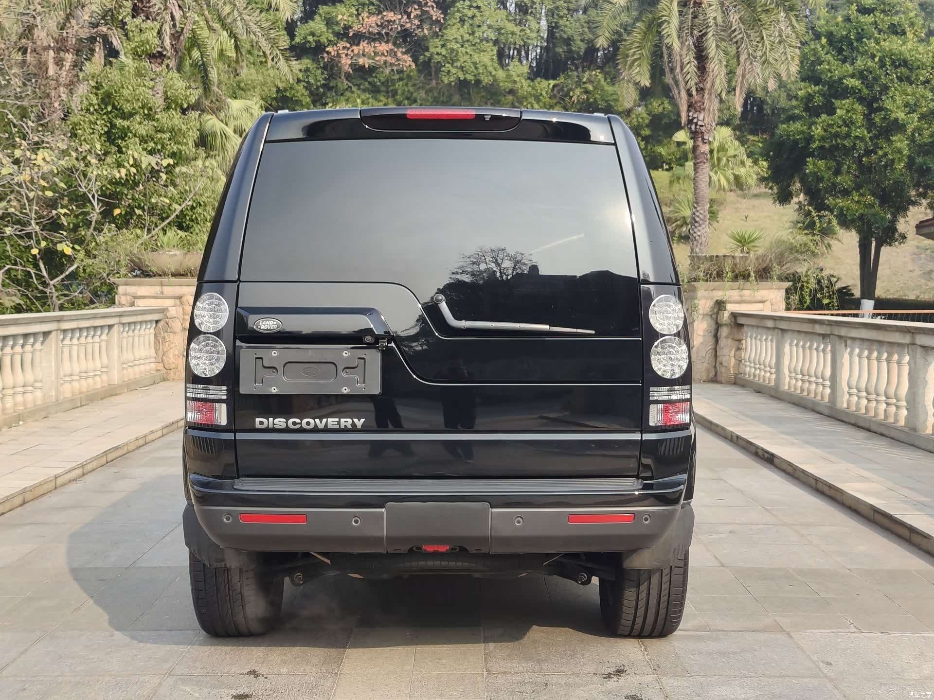 Land Rover Discovery, 2017 6
