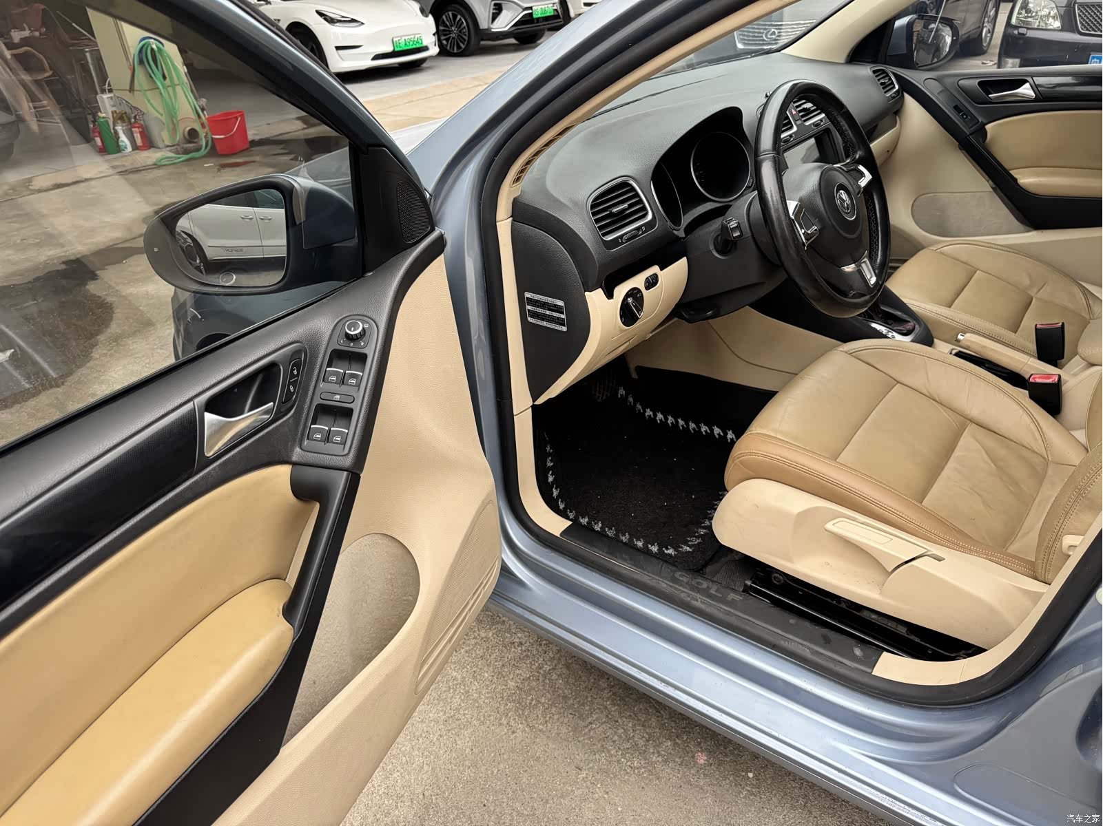 Volkswagen Golf, 2014 15