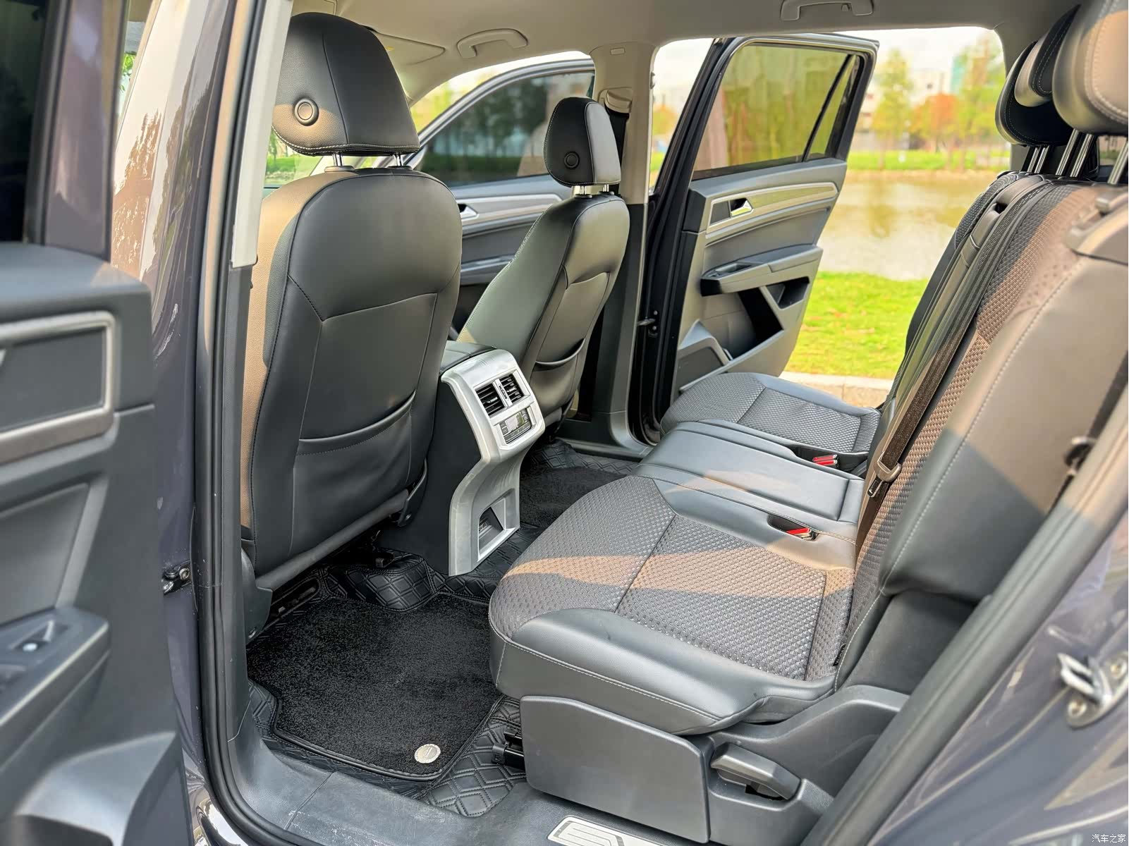 Volkswagen Teramont, 2018 8