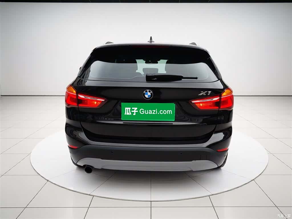 BMW X1, 2017 4