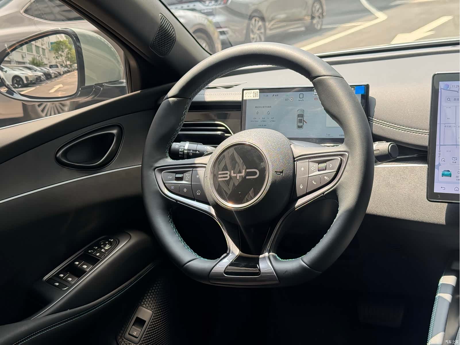 BYD Seal, 2025 17