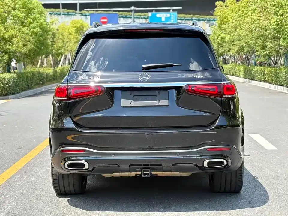 Mercedes-Benz GLS
