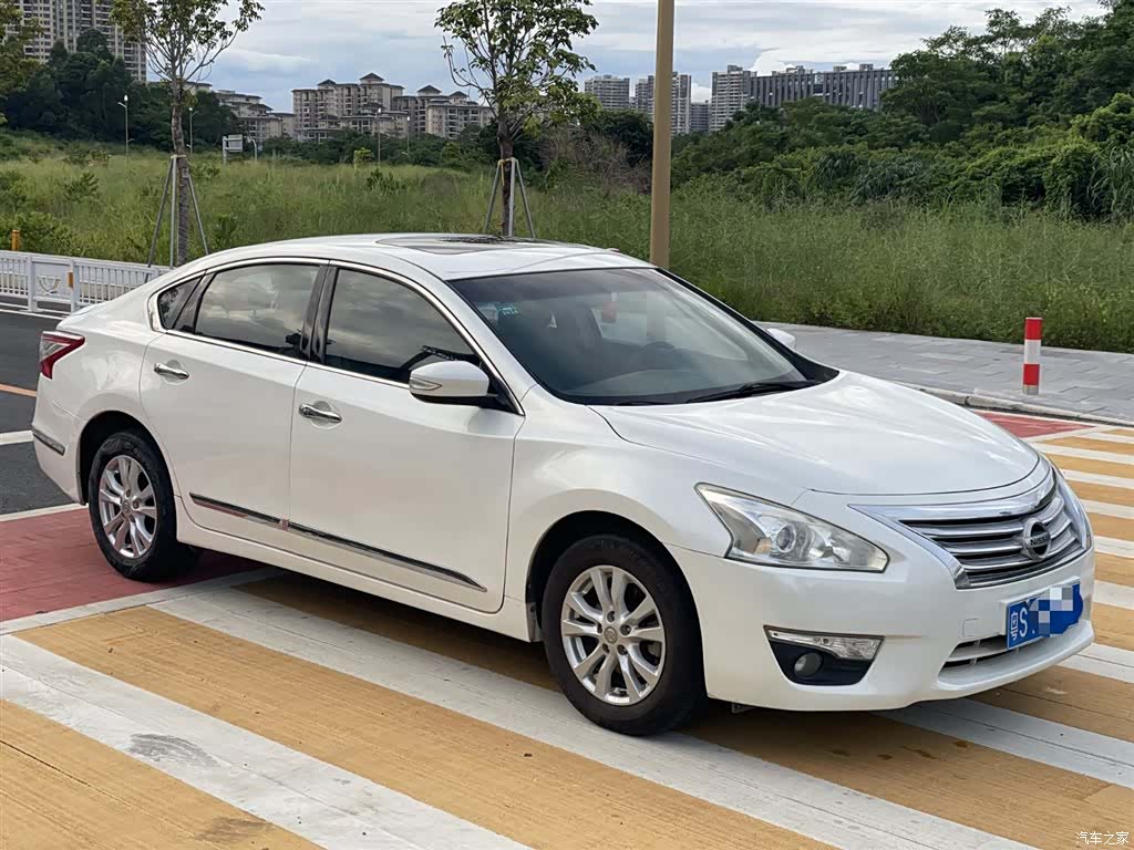 Nissan Teana, 2014 2