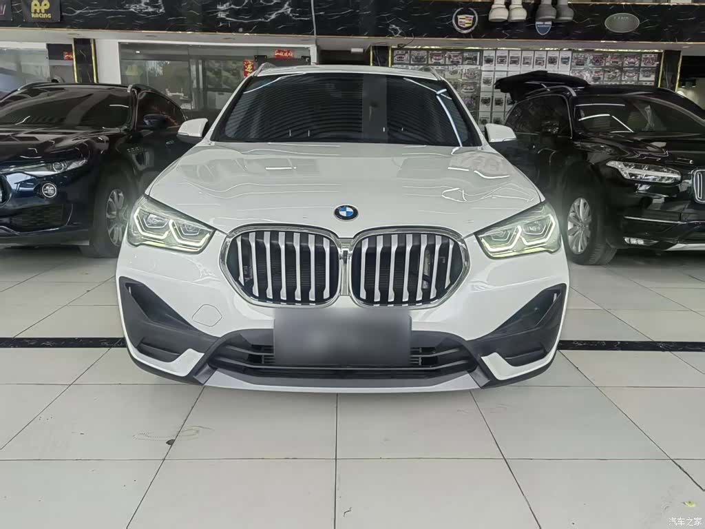BMW X1, 2021 9